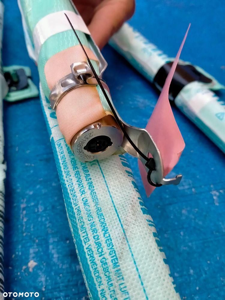 MERCEDES E klasa W213 LIFT KOMBI KURTYNA KURTYNY LEWA PRAWA ORYGINAŁ - 6