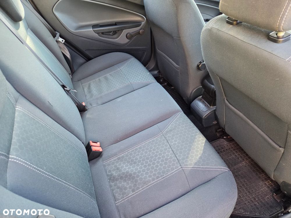 Ford Fiesta 1.4 Titanium - 10