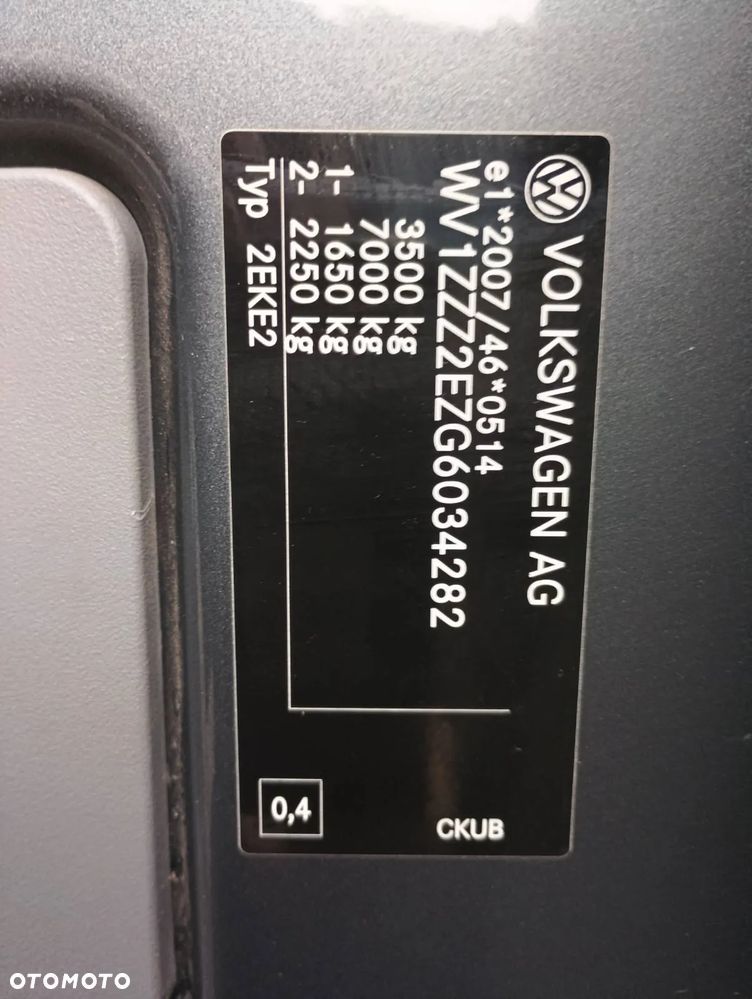 Volkswagen Crafter - 13