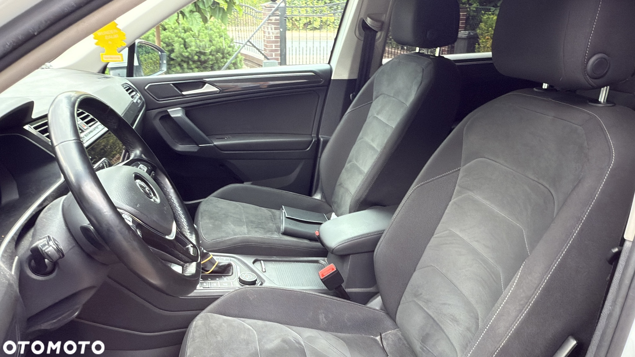 Volkswagen Tiguan Allspace 2.0 TDI 4Mot SCR Comfortline DSG 7os - 14