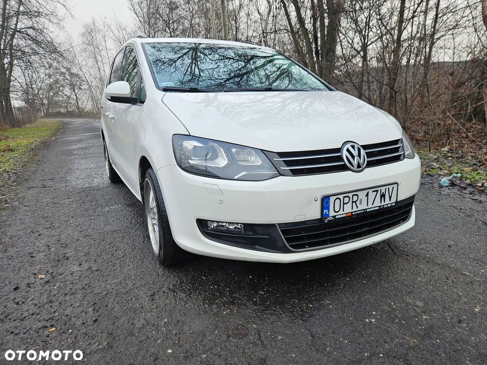 Volkswagen Sharan 2.0 TDI DPF Comfortline - 9