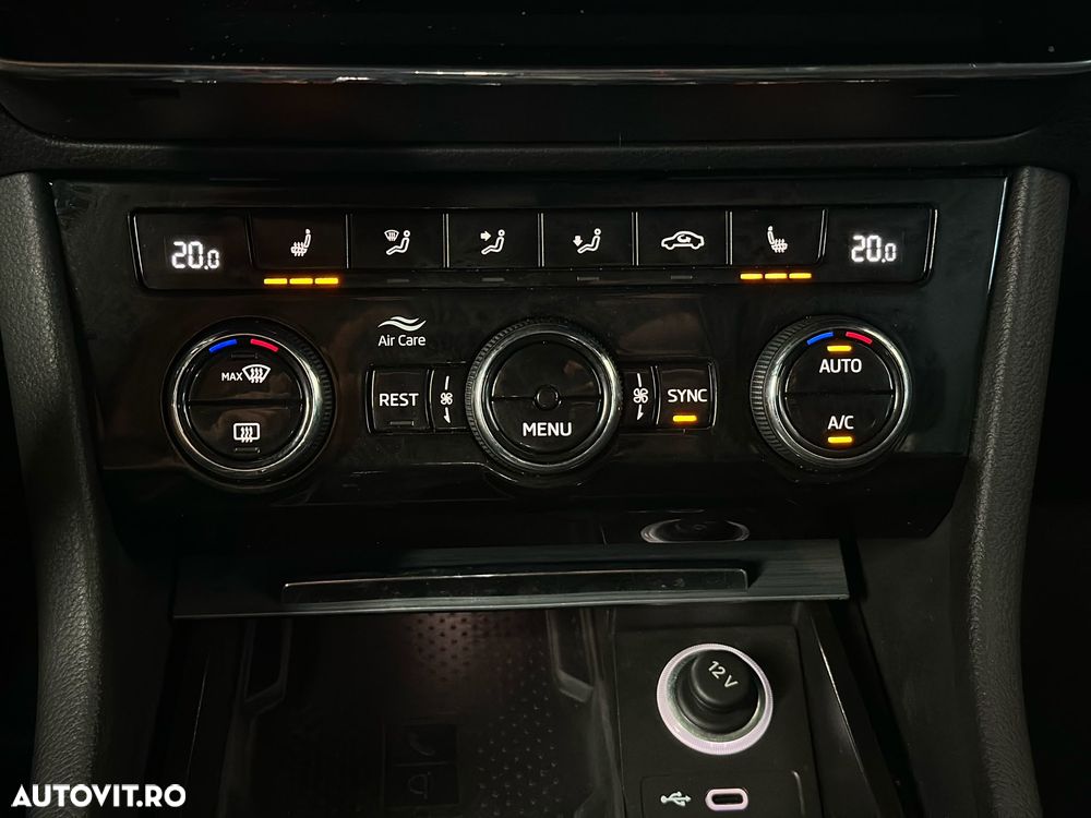 Skoda Superb 2.0 TDI DSG Ambition - 10