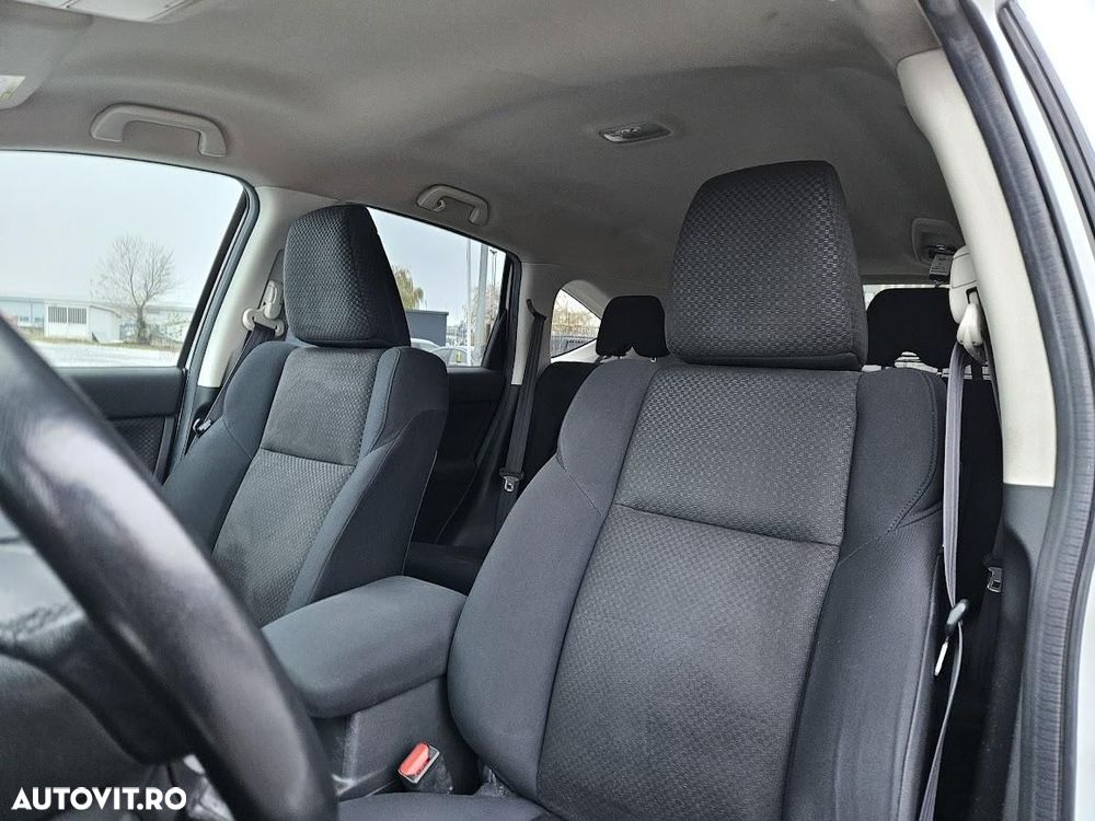 Honda CR-V 1.6 M/T Confort - 11
