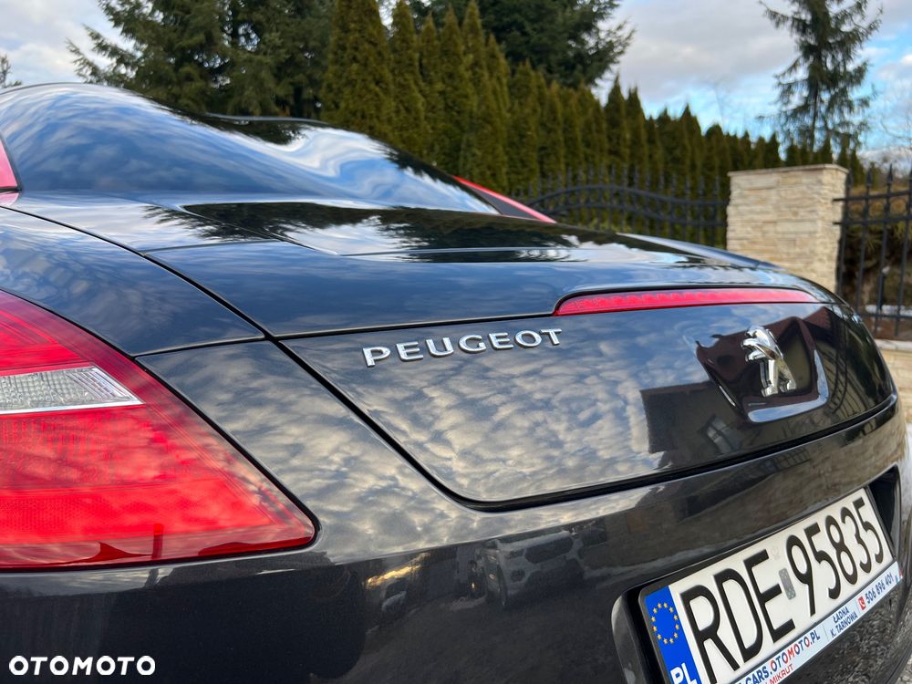 Peugeot RCZ 2.0 HDi FAP 165 - 36