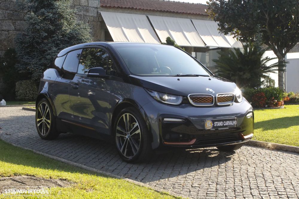 BMW i3 s 120Ah - 8