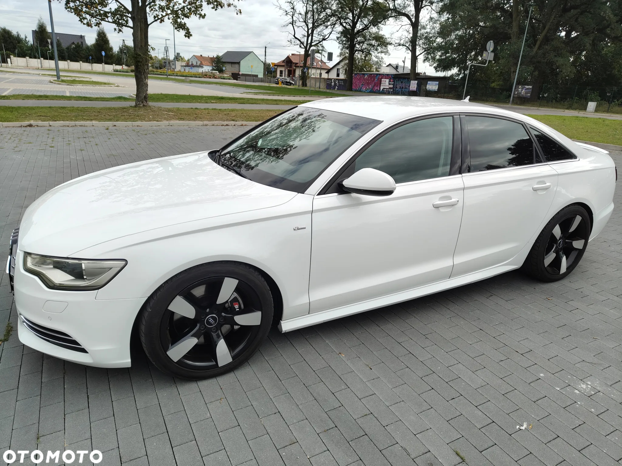 Audi A6 - 13