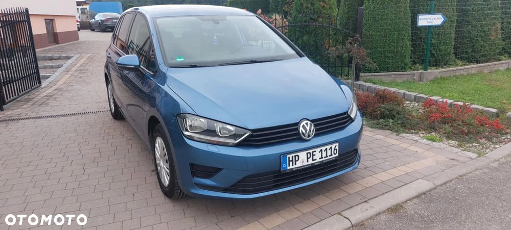 Volkswagen Golf Sportsvan - 8