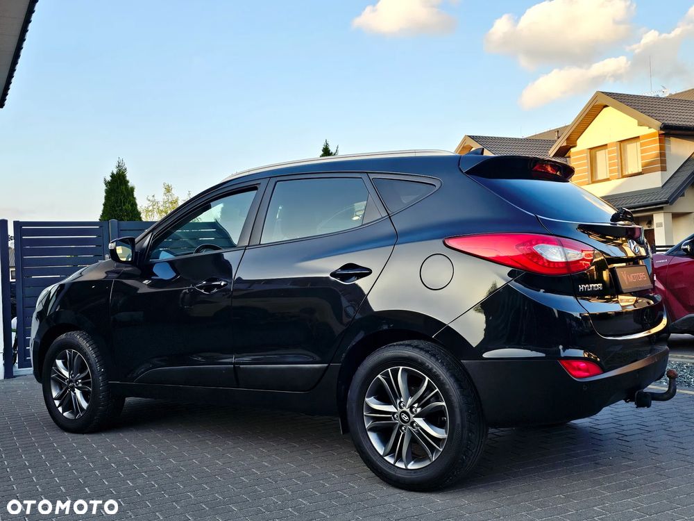 Hyundai ix35 2.0 CRDi Premium 2WD - 5