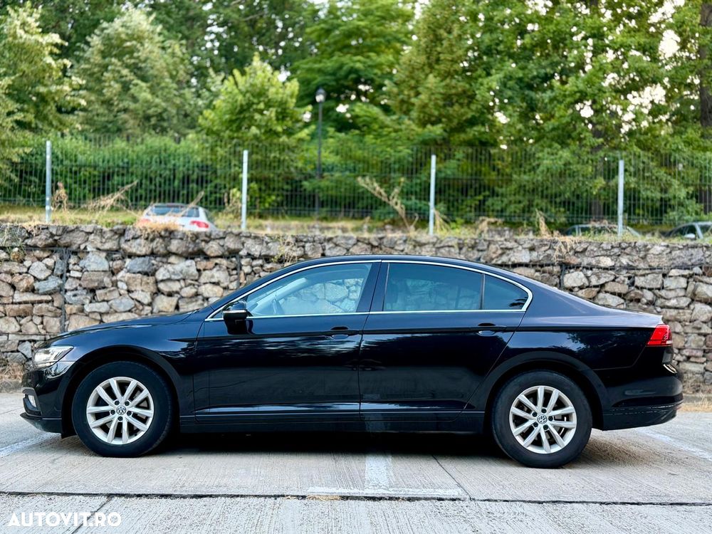 Volkswagen Passat 2.0 TDI DSG Comfortline - 8