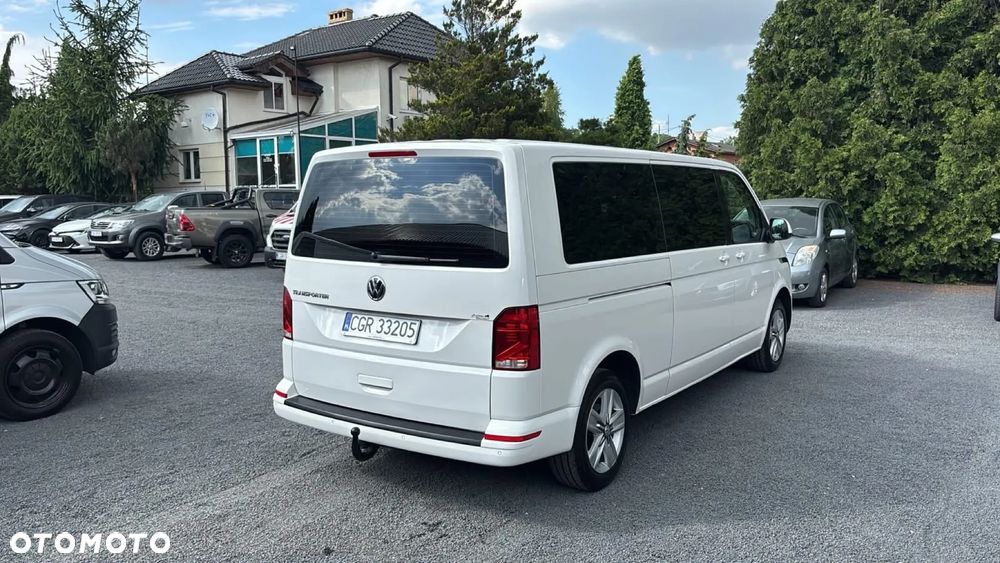 Volkswagen Transporter - 38