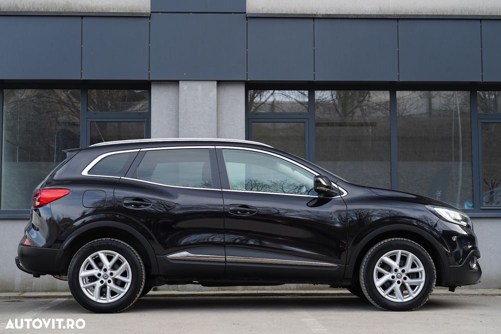 Renault Kadjar Energy dCi 130 4x4 XMOD - 24