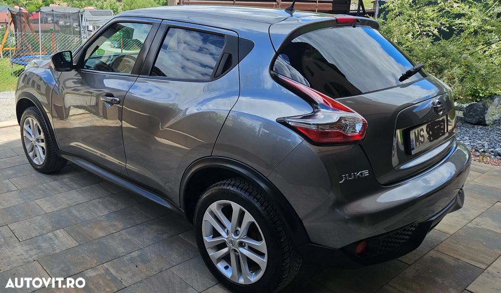 Nissan Juke 1.6L XTRONIC Acenta - 4