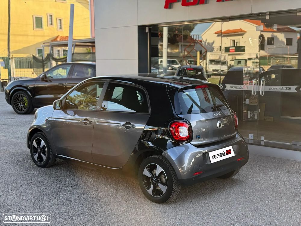 Smart ForFour Electric drive passion - 5