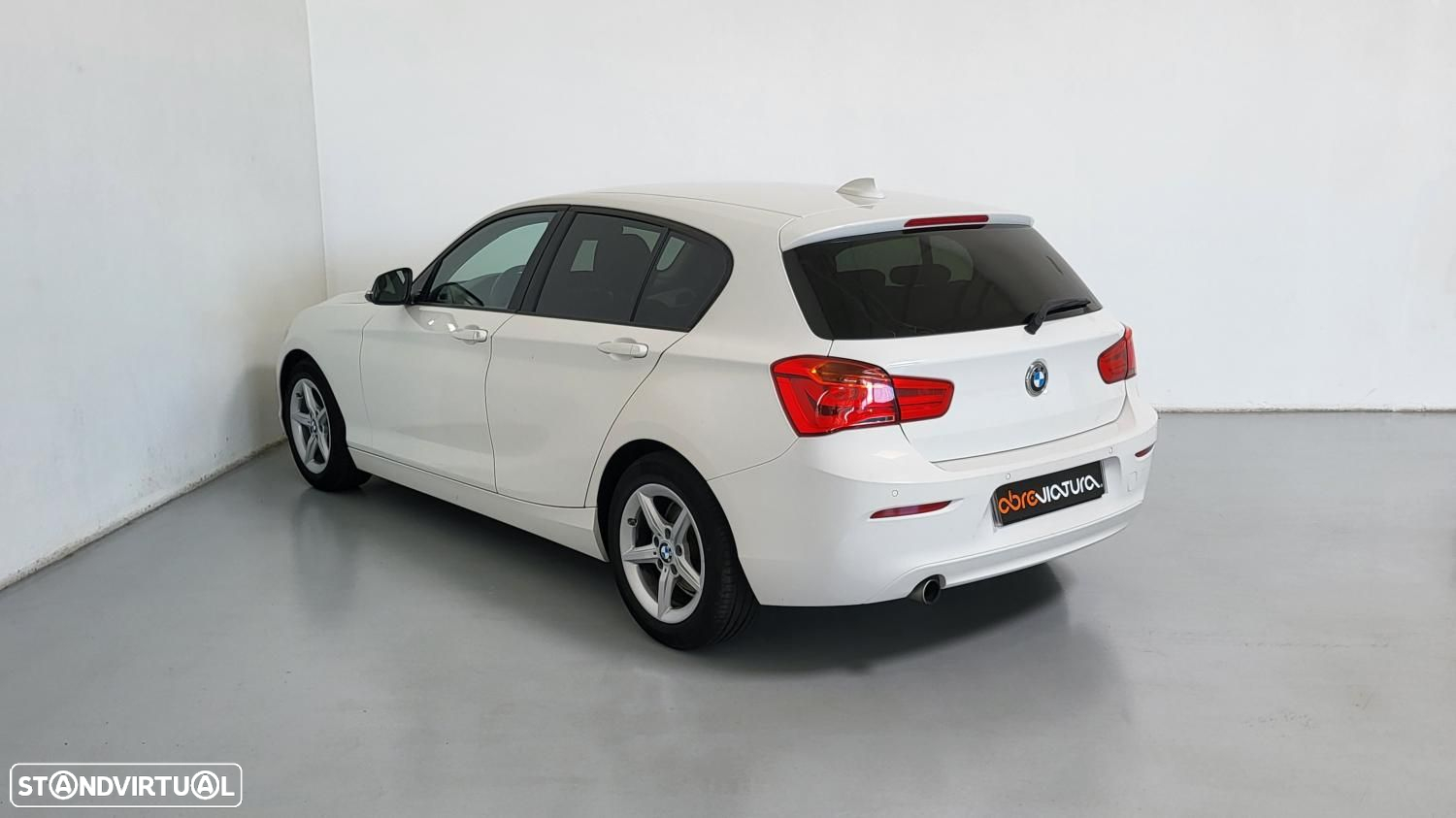 BMW 116 - 5