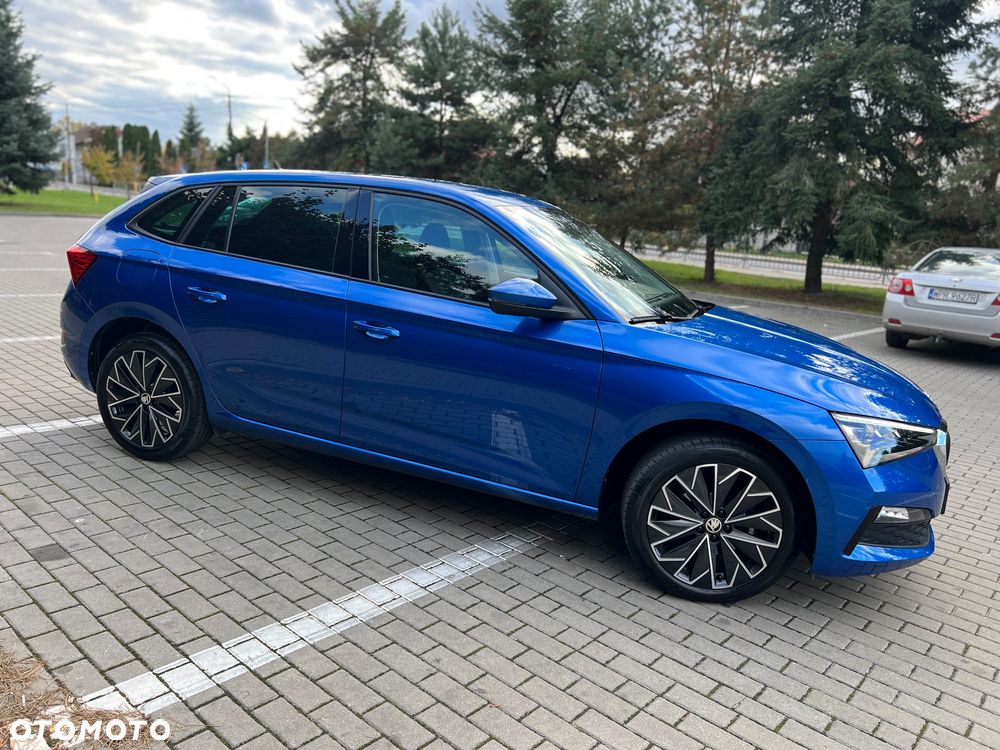 Skoda Scala 1.5 TSI Style - 11
