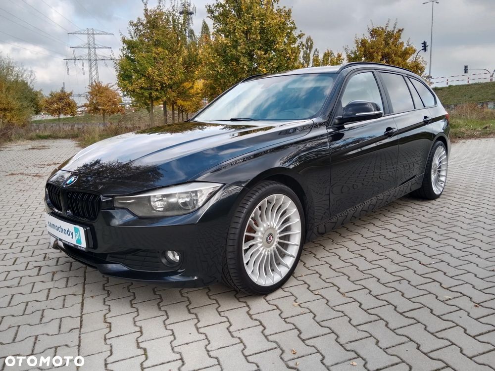 BMW 3 Series 2014 photo 3