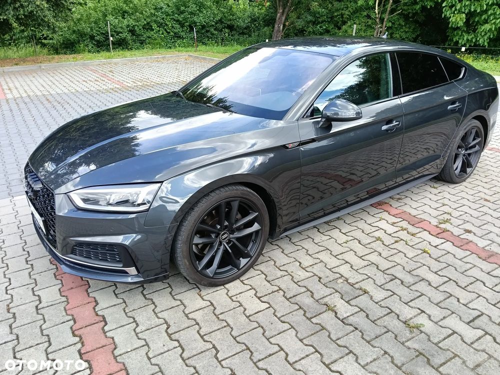Audi A5 Sportback 2.0 TFSI S tronic sport - 2