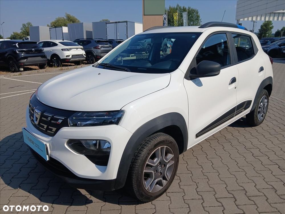 Dacia Spring 27.4kWh Business - 2