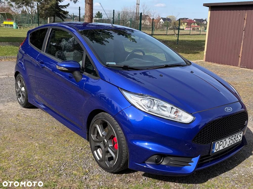 Ford Fiesta ST - 3