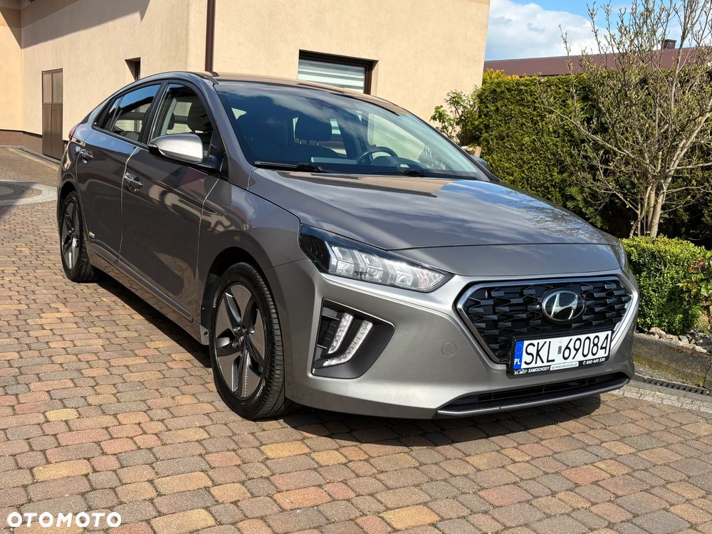 Hyundai IONIQ - 6