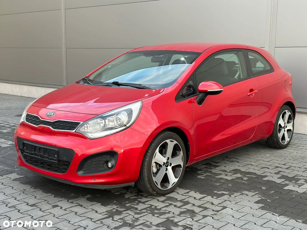Kia Rio - 3