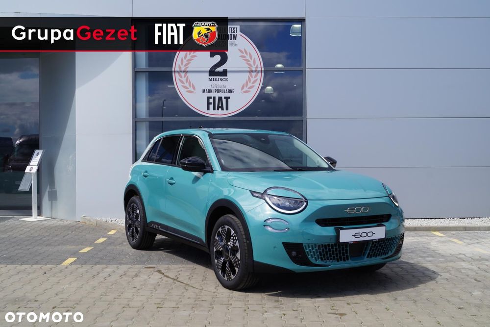 Fiat 600 - 1