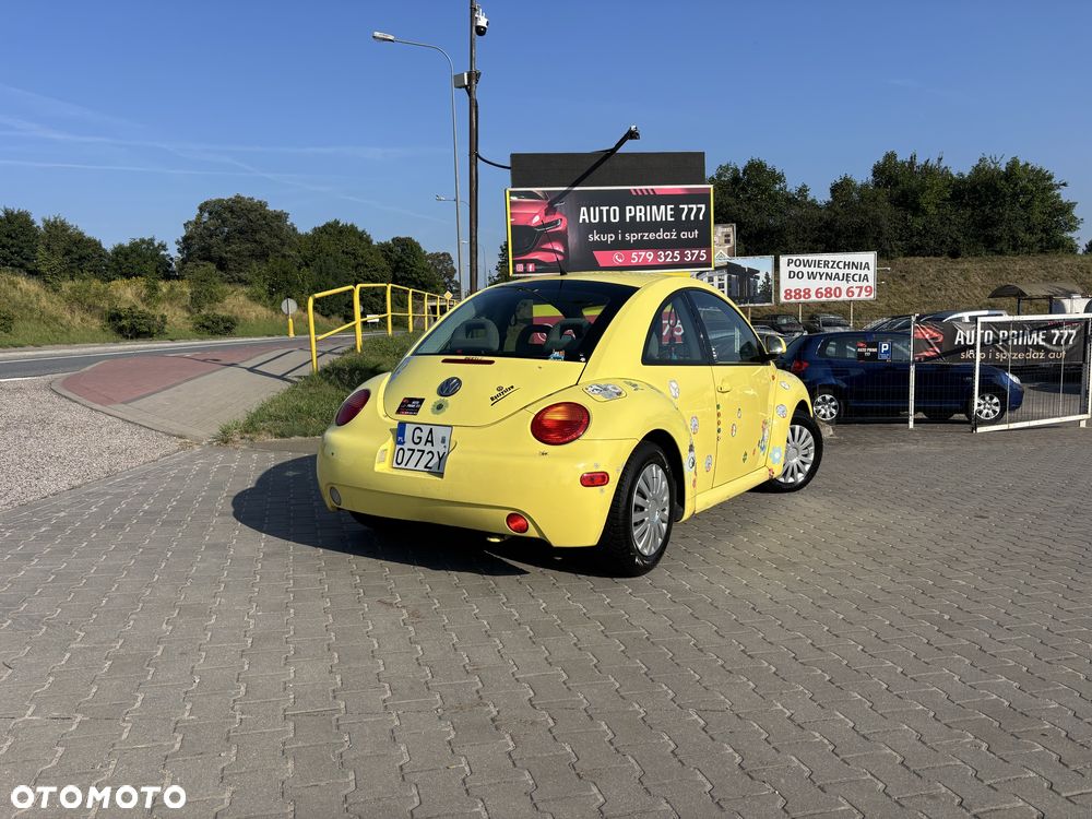 Volkswagen Beetle - 6