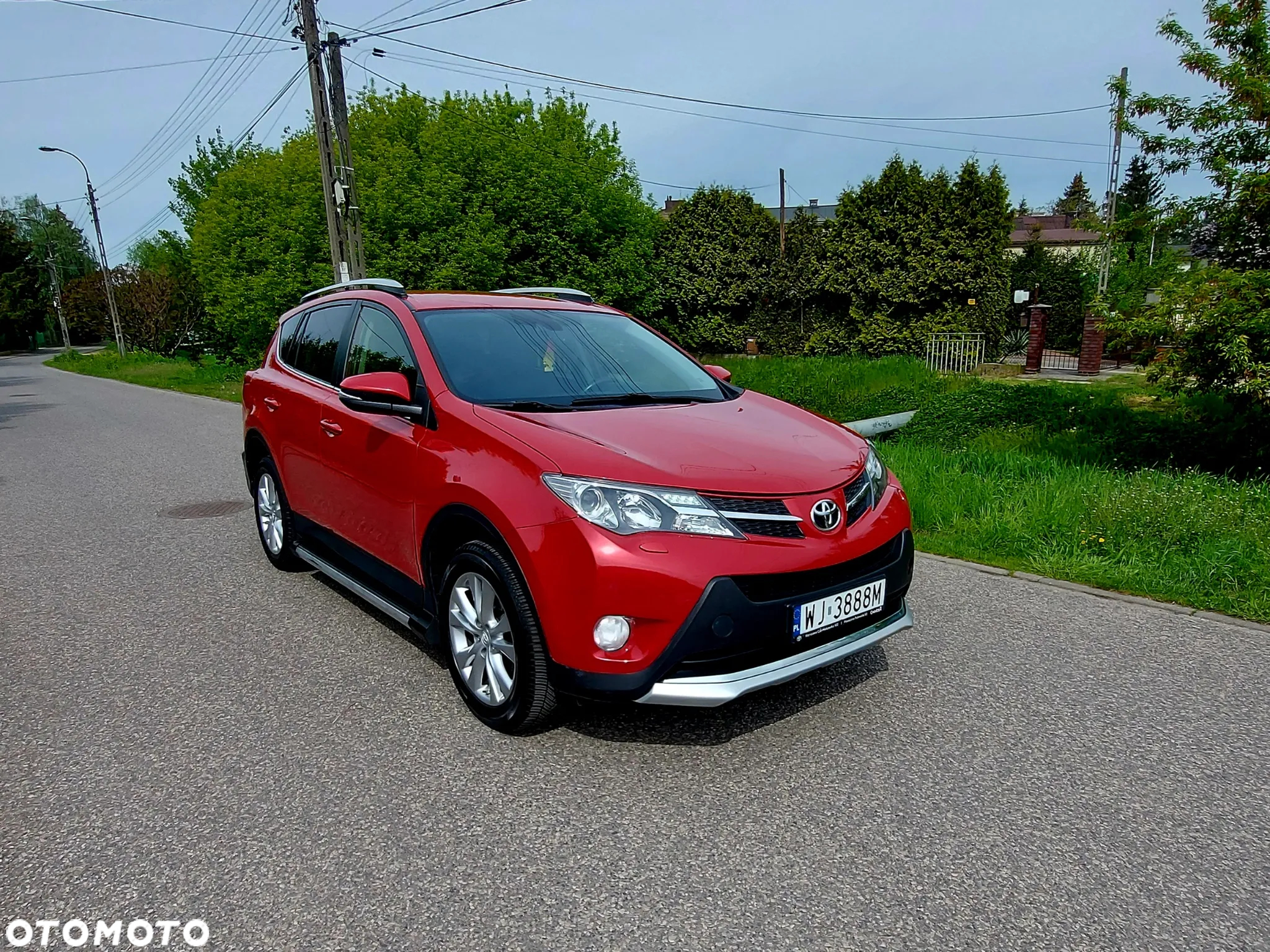 Toyota RAV4 2.0 Prestige MS EU6 - 2