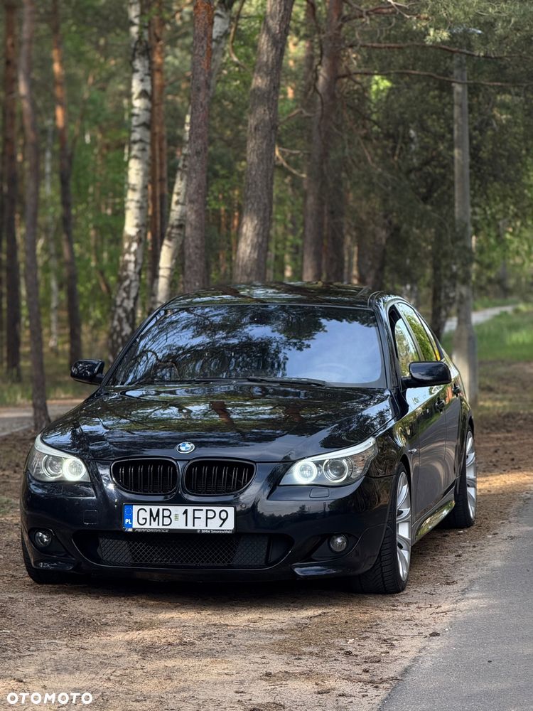 BMW Seria 5 535d - 35