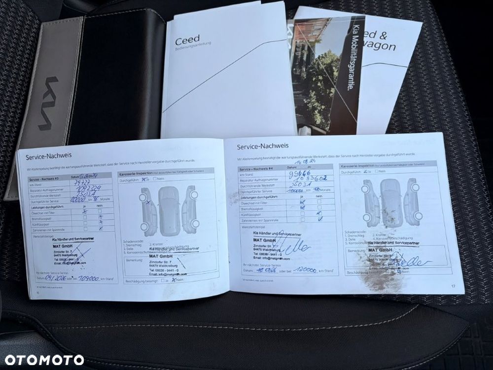 Kia Ceed 1.6 CRDi SCR L Business Line - 29