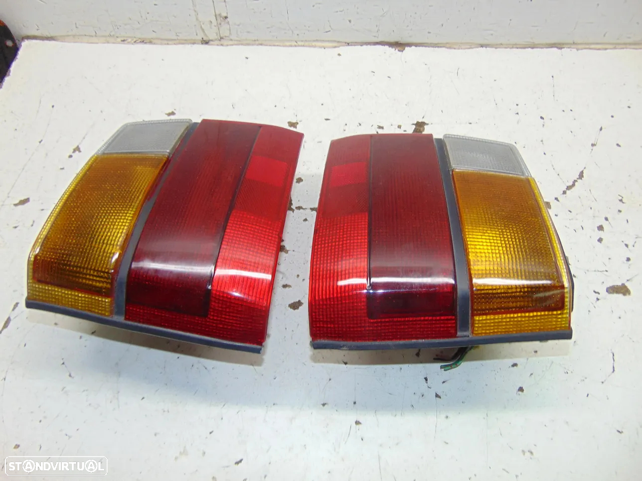 Nissan Micra K10 farolins - 4