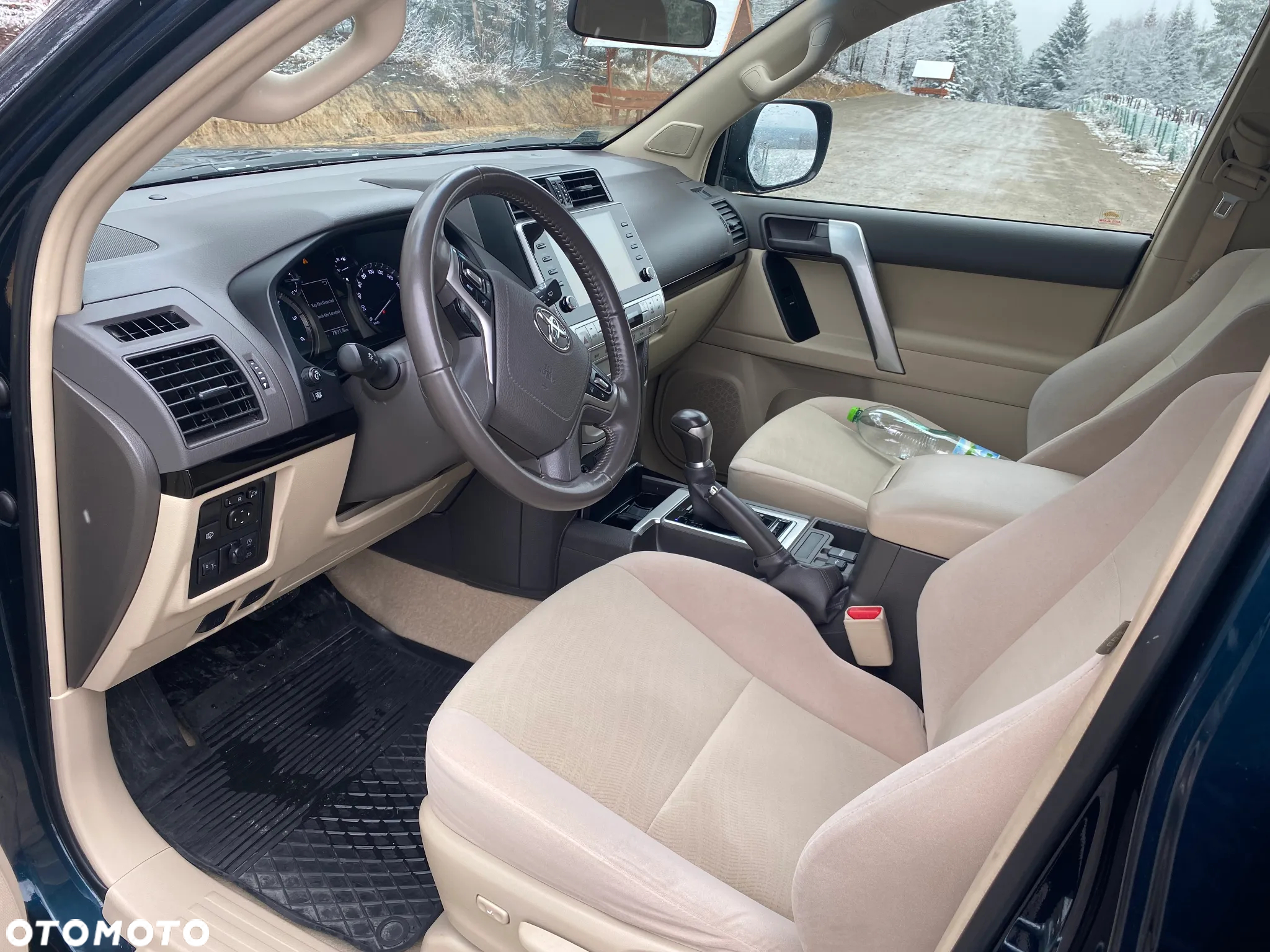 Toyota Land Cruiser LC 2.8 D-4D Prado - 5
