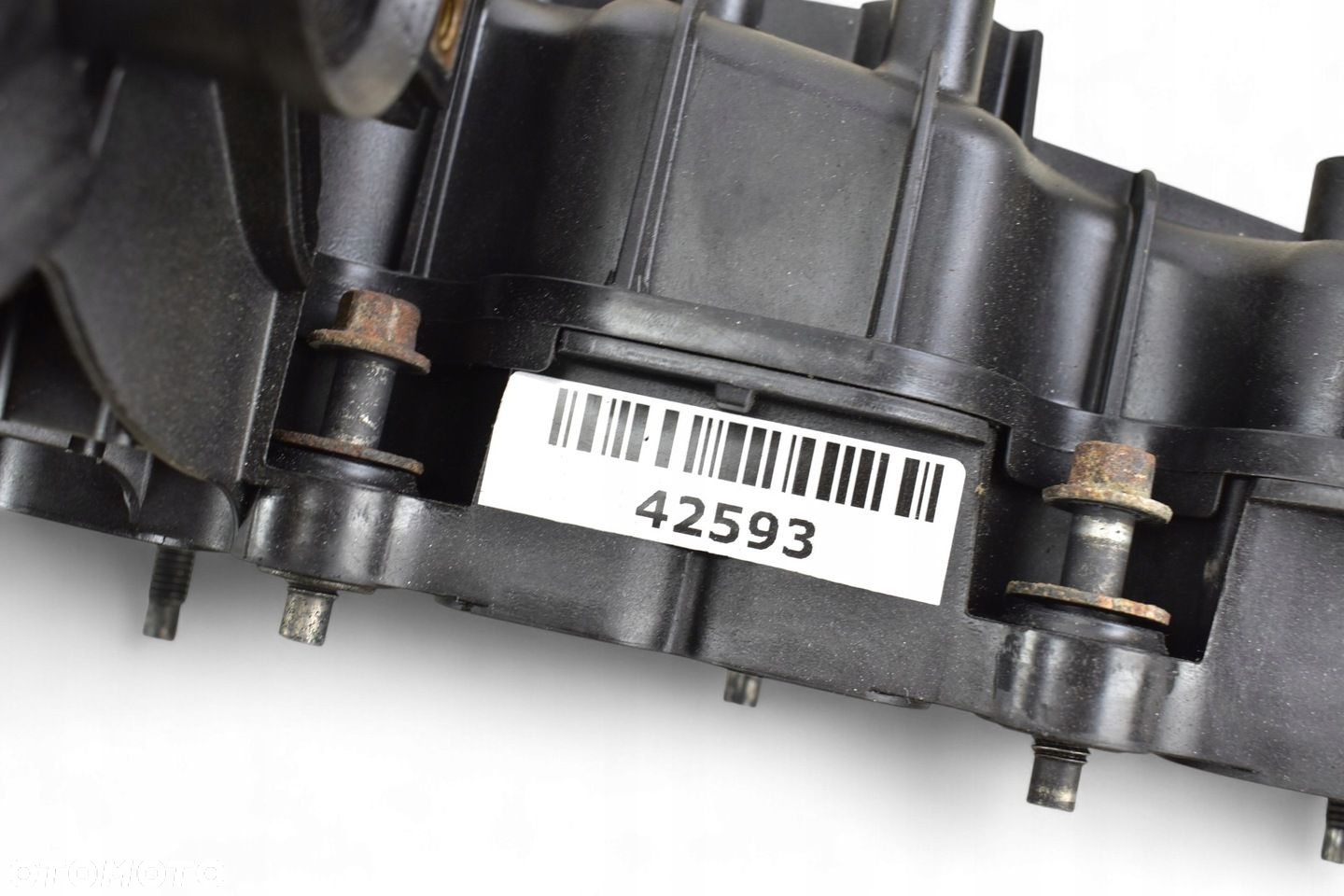 Kolektor Ssący TRANSIT BOXER JUMPER DUCATO 2.2 TDCI HDI MJET BK2Q-9424-CD - 9