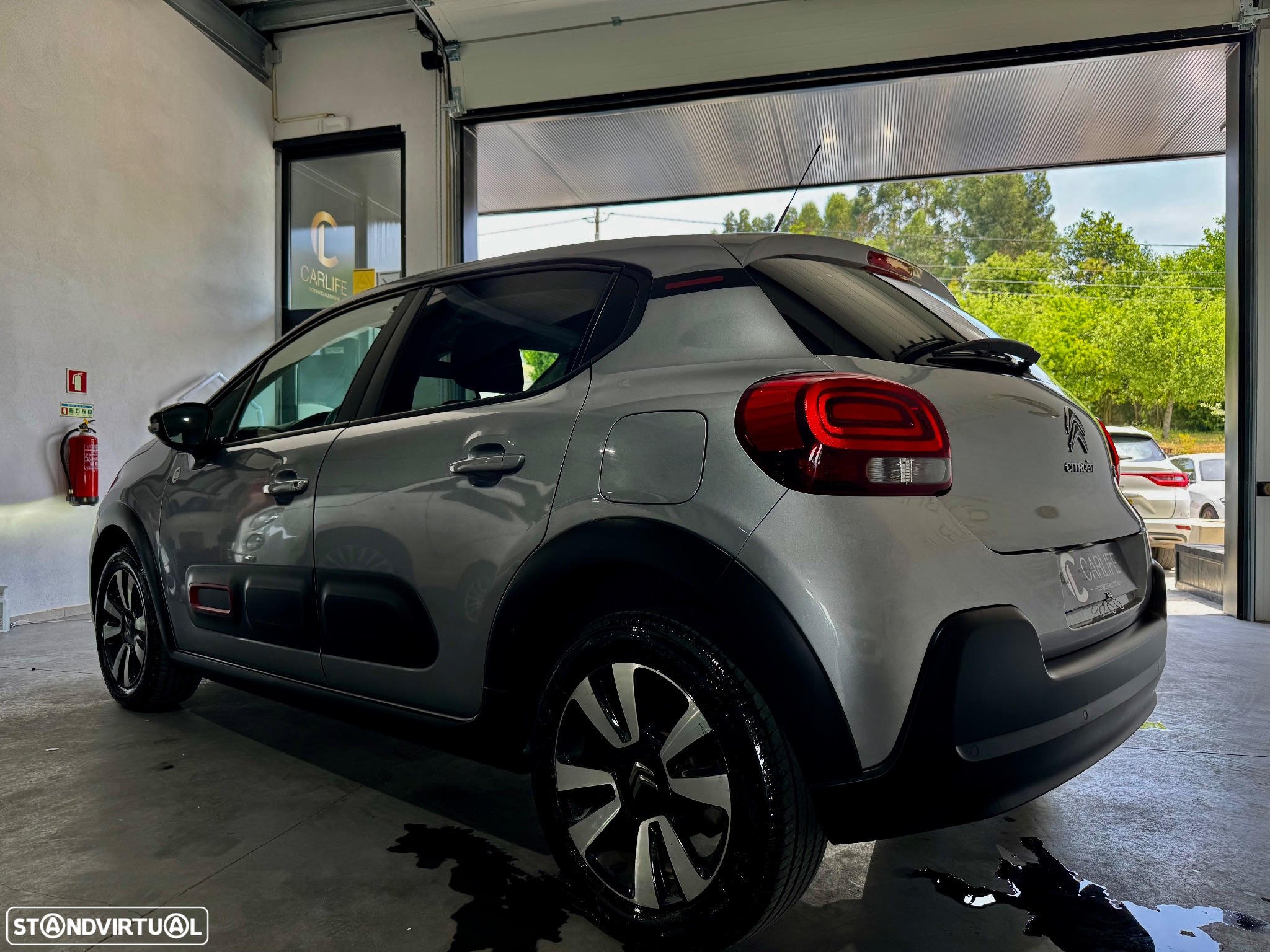 Citroën C3 1.5 BlueHDi C-Series - 8