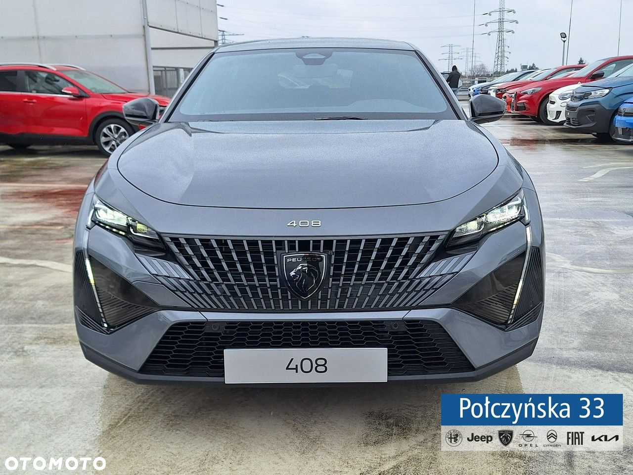 Peugeot 408 - 5