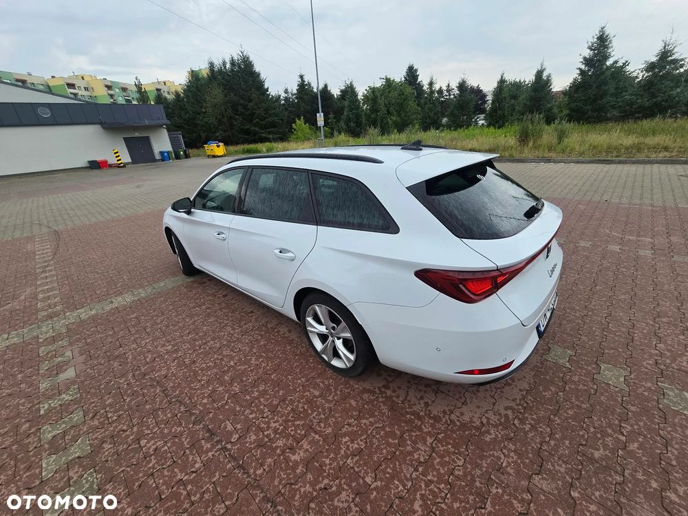 Seat Leon 1.5 EcoTSI Evo FR Black S&S - 25