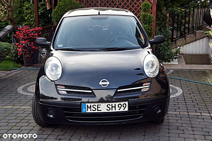 Nissan Micra 1.2 acenta sport - 11