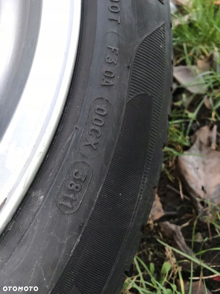 FELGI ALUMINIOWE VOLVO 225/50/17 5X108 17 - 10