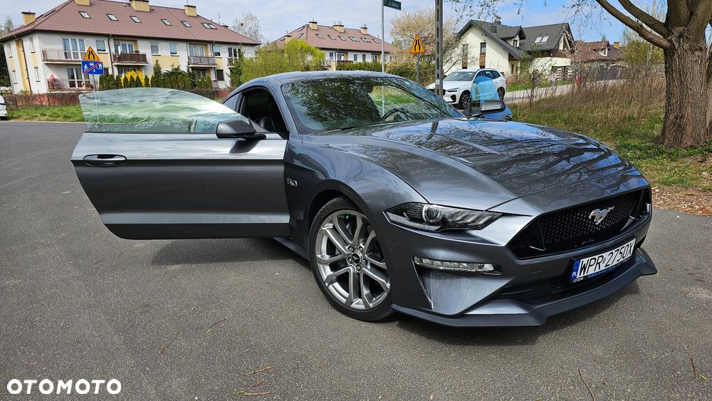 Ford Mustang - 14