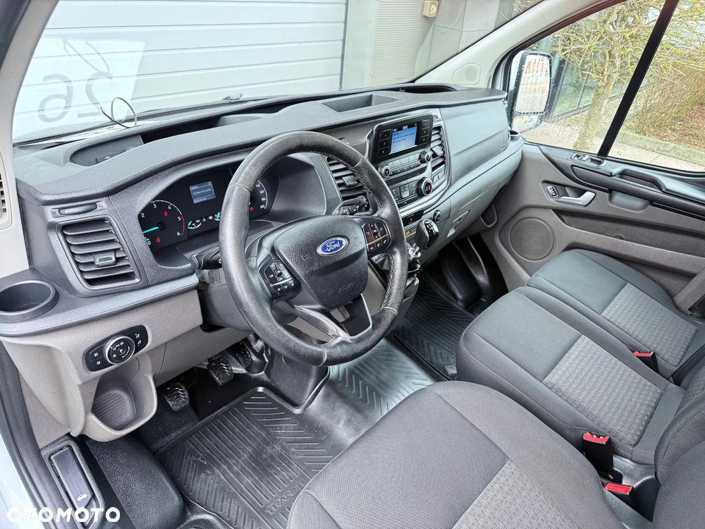 Ford Transit Custom Kombi 320 L2H1 Trend - 10