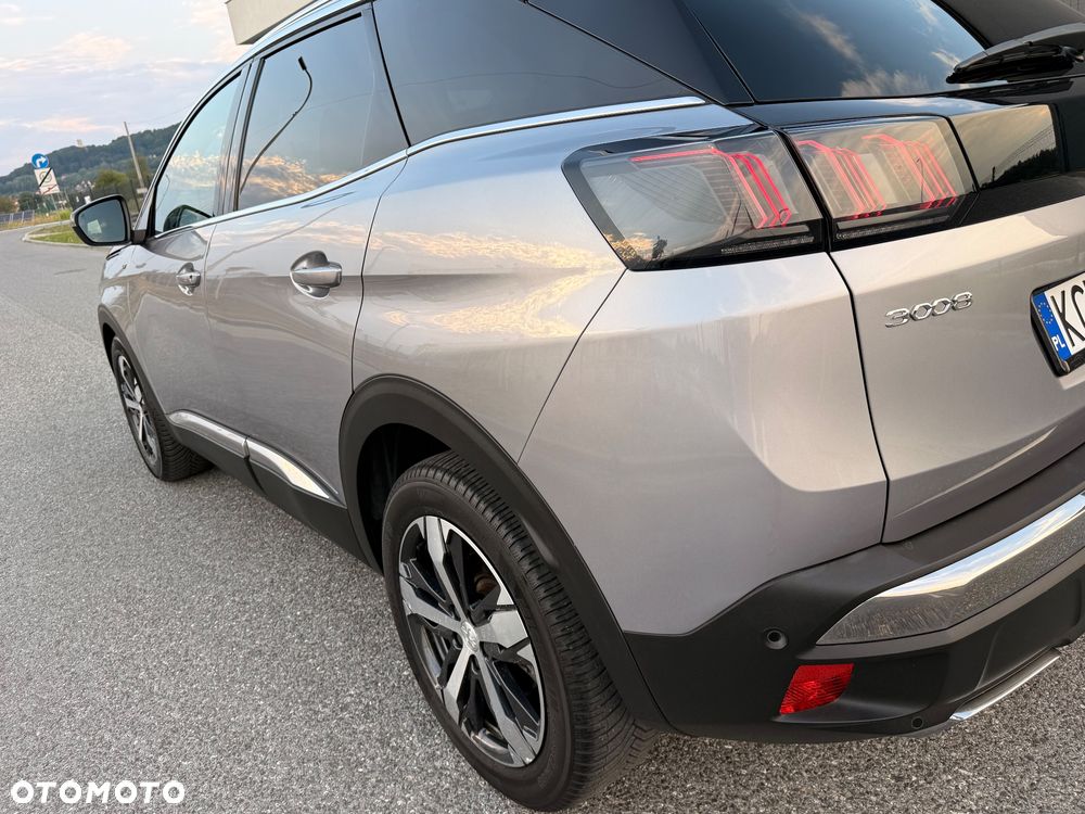 Peugeot 3008 1.6 PureTech GT S&S EAT8 - 18