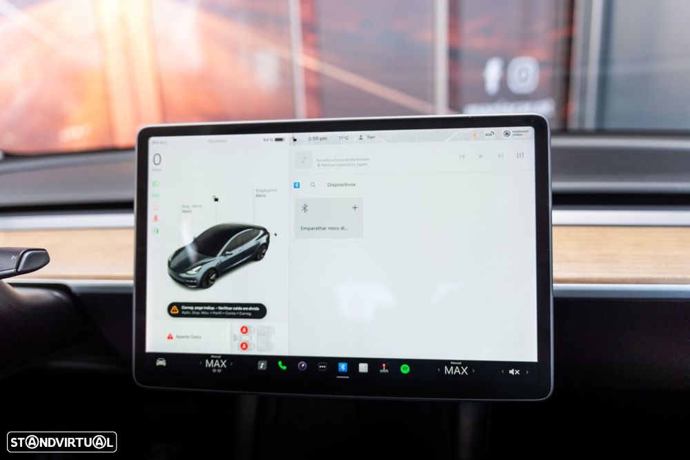 Tesla Model 3 Standard Range Plus RWD - 17