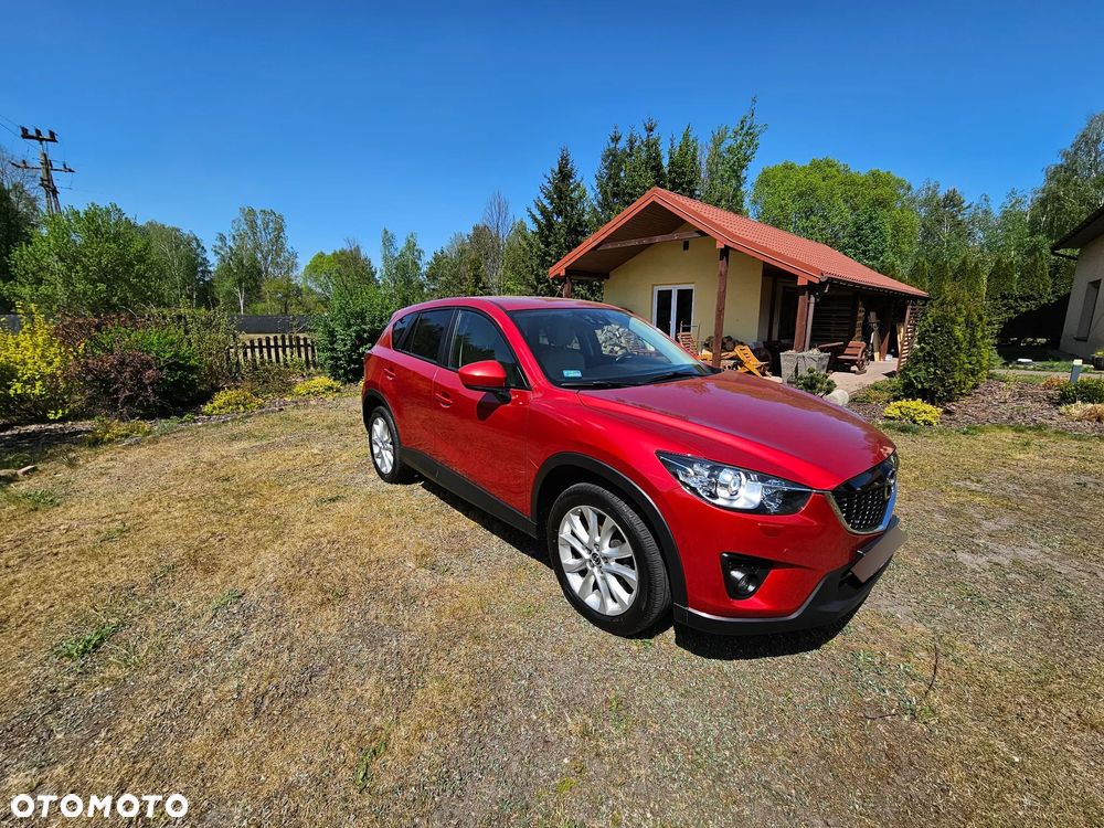 Mazda CX-5 2.0 Skypassion - 6