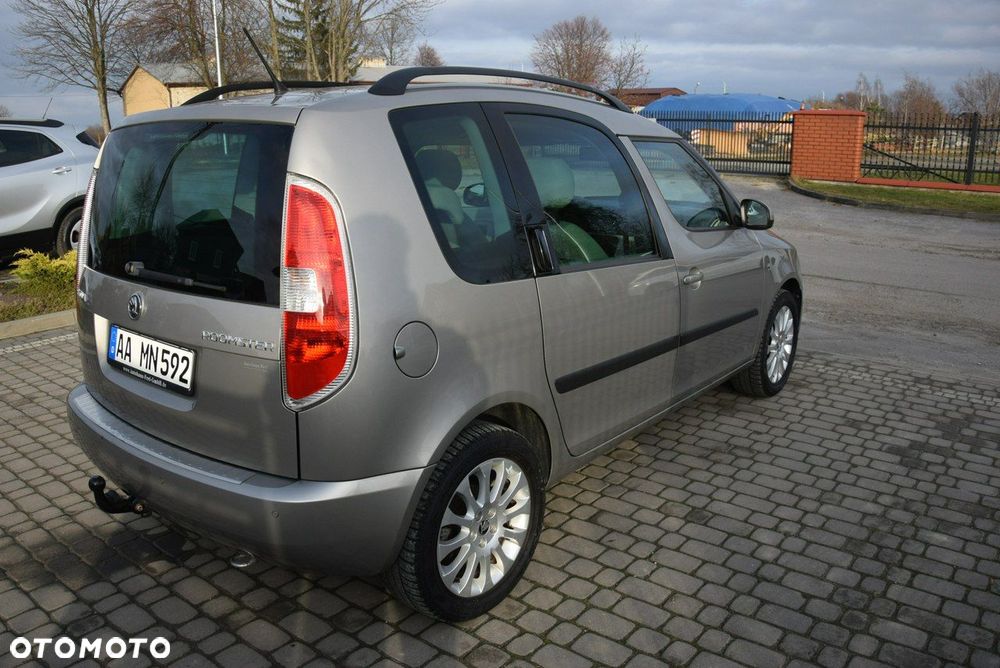 Skoda Roomster 1.2 TSI DSG Ambition - 11