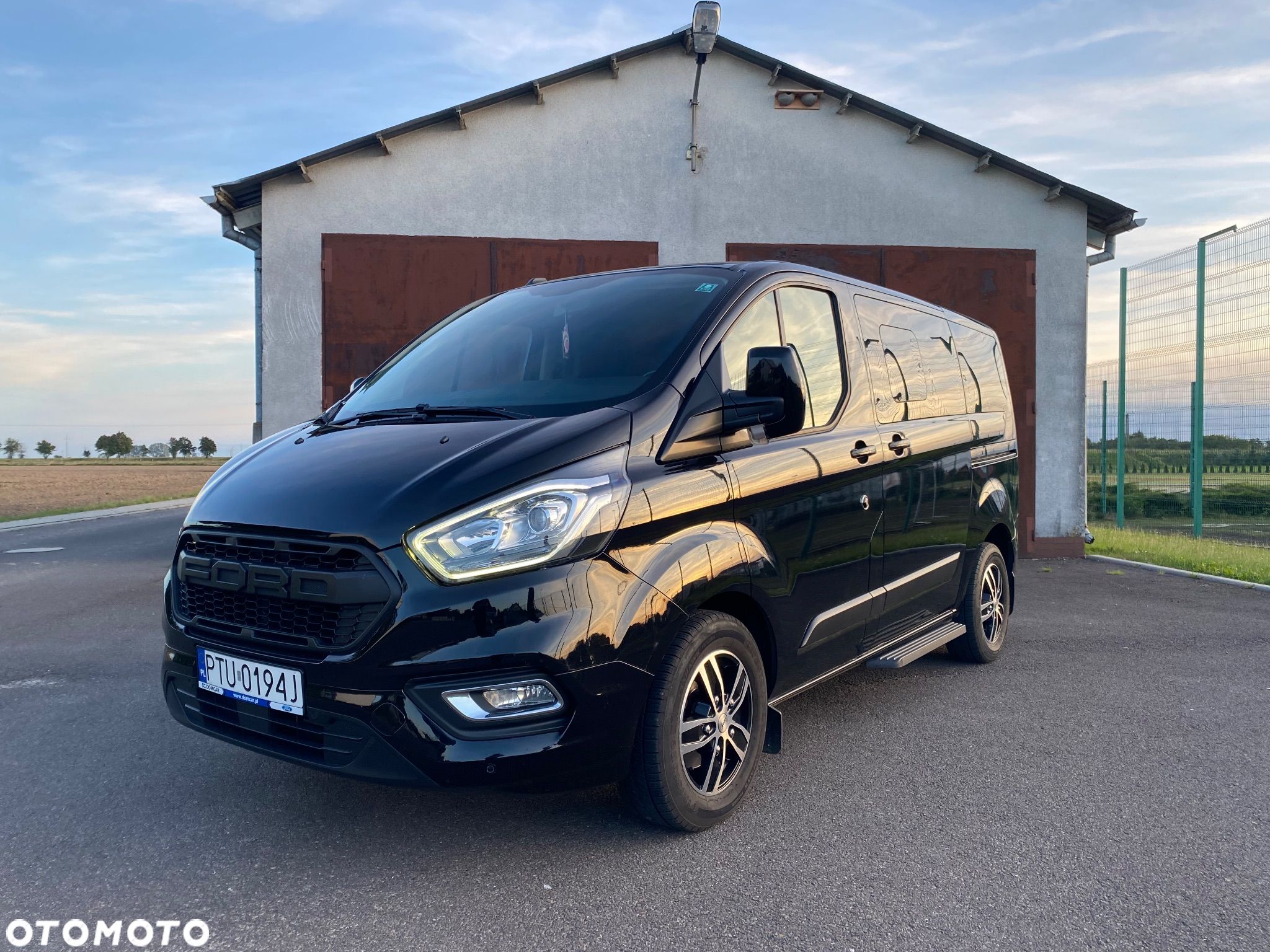 Ford Tourneo Custom 2.0 EcoBlue L1 Trend - 1