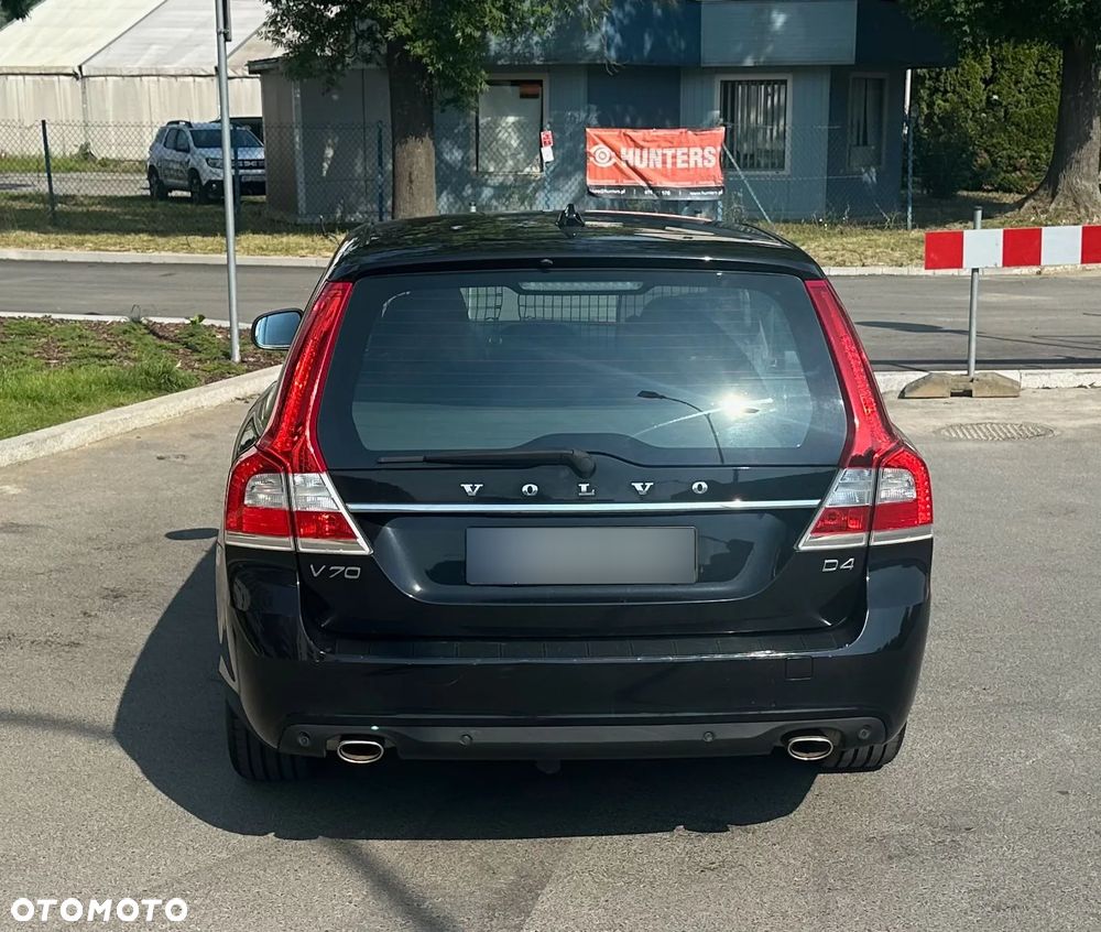 Volvo V70 D4 Geartronic Momentum - 7