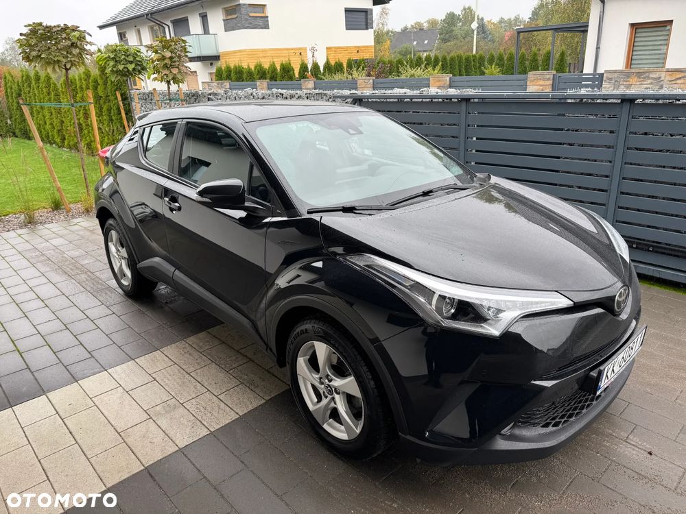 Toyota C-HR 1.2 T Premium - 6