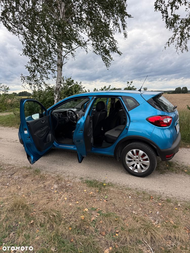 Renault Captur 1.5 dCi Energy Zen Plus EDC - 7