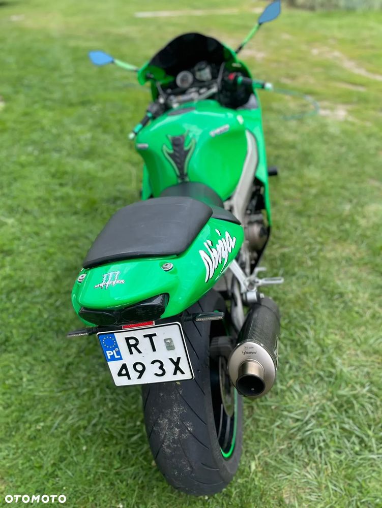 Kawasaki ZXR - 2