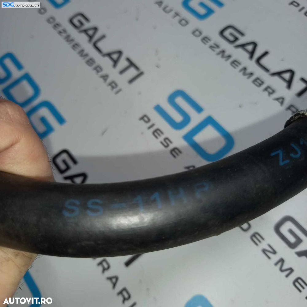 Conducta Teava AC Clima Aer Conditionat Lexus IS 2.2 D 2005 - 2013 [1085] - 5